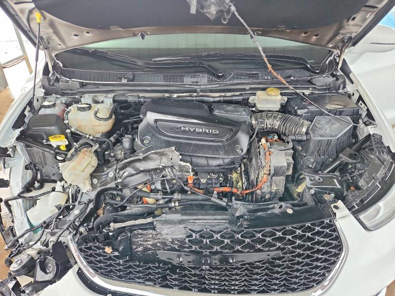 66988496 :رقم المزاد ، 2C4RC1L76NR129970 vin ، 2022 Chrysler Pacifica مزاد بيع