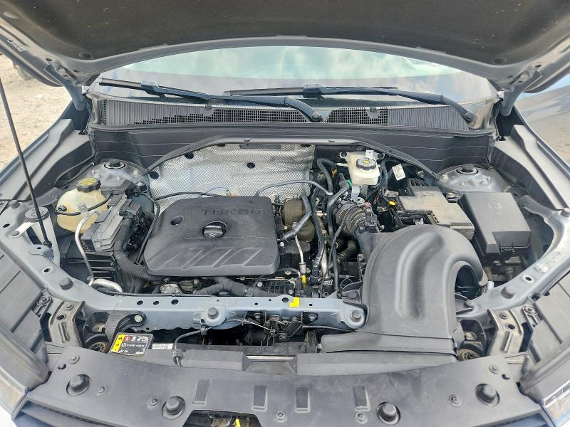 2021 Chevrolet Trailblazer მანქანა იყიდება აუქციონზე, vin: KL79MRSL8MB048814, აუქციონის ნომერი: 67190276