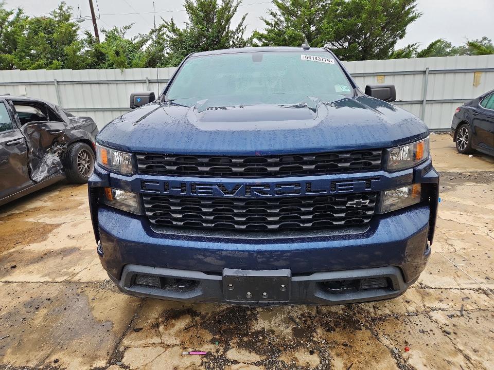 Продажа на аукционе авто 2021 Chevrolet Silverado, vin: 3GCPYBEK0MG408836, номер лота: 66143776