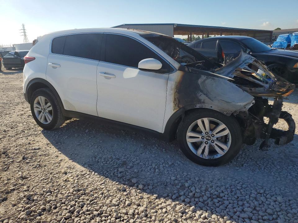 Aukcja sprzedaży 2017 Kia Sportage, vin: KNDPM3AC2H7141961, numer aukcji: 68627036