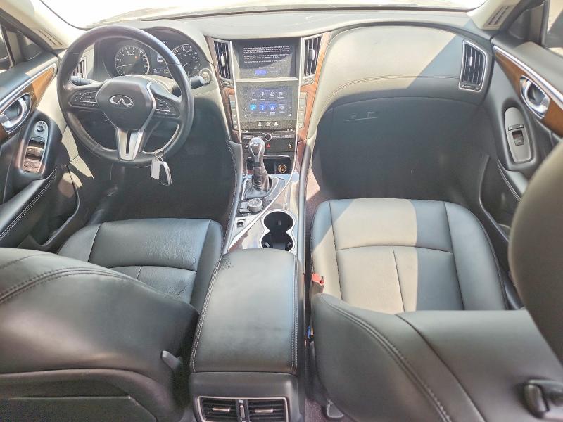 Aukcja sprzedaży 2018 Infiniti Q50, vin: JN1EV7AR5JM430634, numer aukcji: 66775986