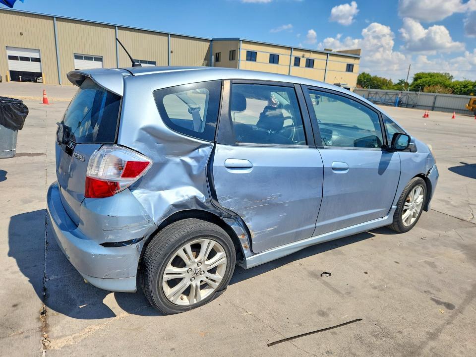 Продаж на аукціоні авто 2011 Honda Fit, vin: JHMGE8G56BC019653, номер лоту: 69983226