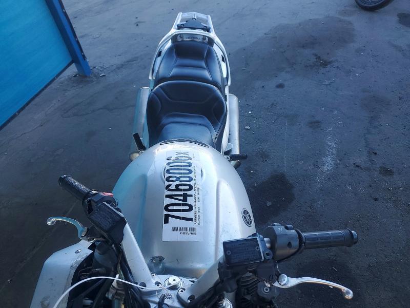 2003 Yamaha Fjr1300 მანქანა იყიდება აუქციონზე, vin: JYARP07Y53A000018, აუქციონის ნომერი: 70468006