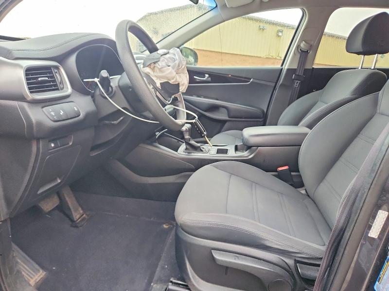 Aukcja sprzedaży 2020 Kia Sorento, vin: 5XYPGDA33LG649672, numer aukcji: 69444786