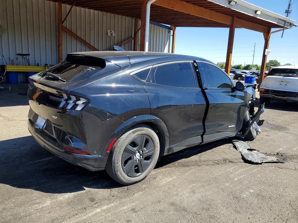 Продажа на аукционе авто 2023 Ford Mustang Mach-e, vin: 3FMTK2SU8PMA49761, номер лота: 67978286
