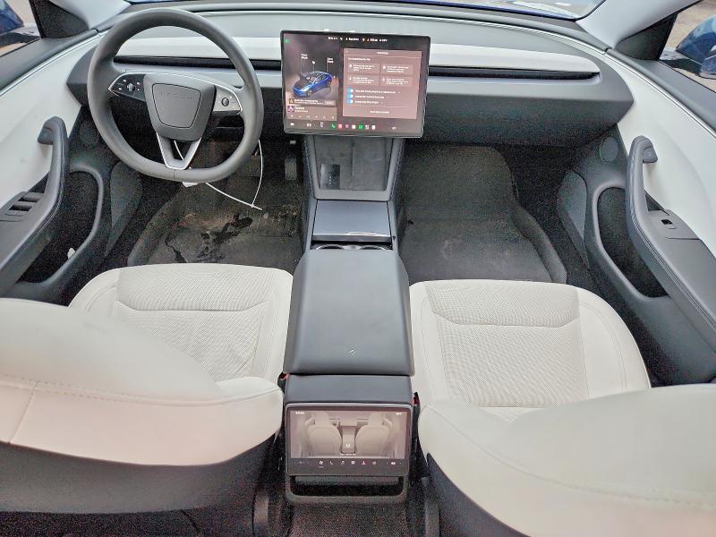2024 Tesla Model 3 მანქანა იყიდება აუქციონზე, vin: 5YJ3E1EBXRF821409, აუქციონის ნომერი: 68217626