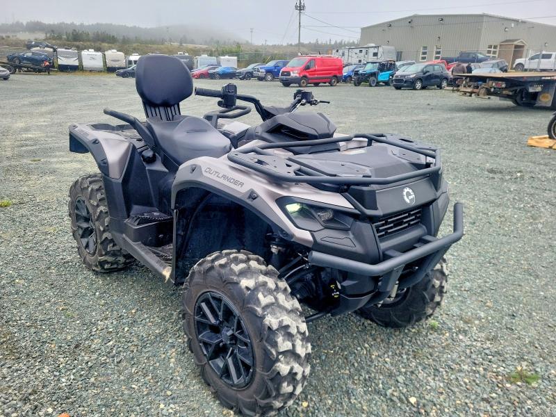 Продажа на аукционе авто 2025 Can-am Outlander Max, vin: 3JB3PA544SJ002574, номер лота: 67808266