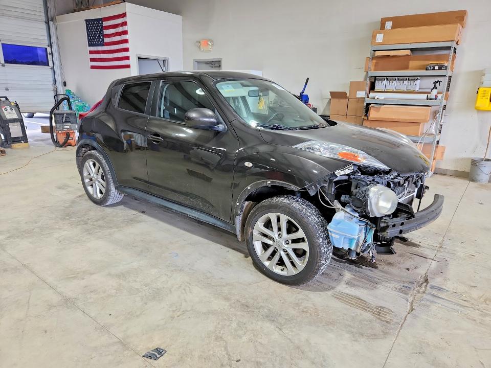 Продажа на аукционе авто 2011 Nissan Juke, vin: JN8AF5MVXBT026133, номер лота: 69891366