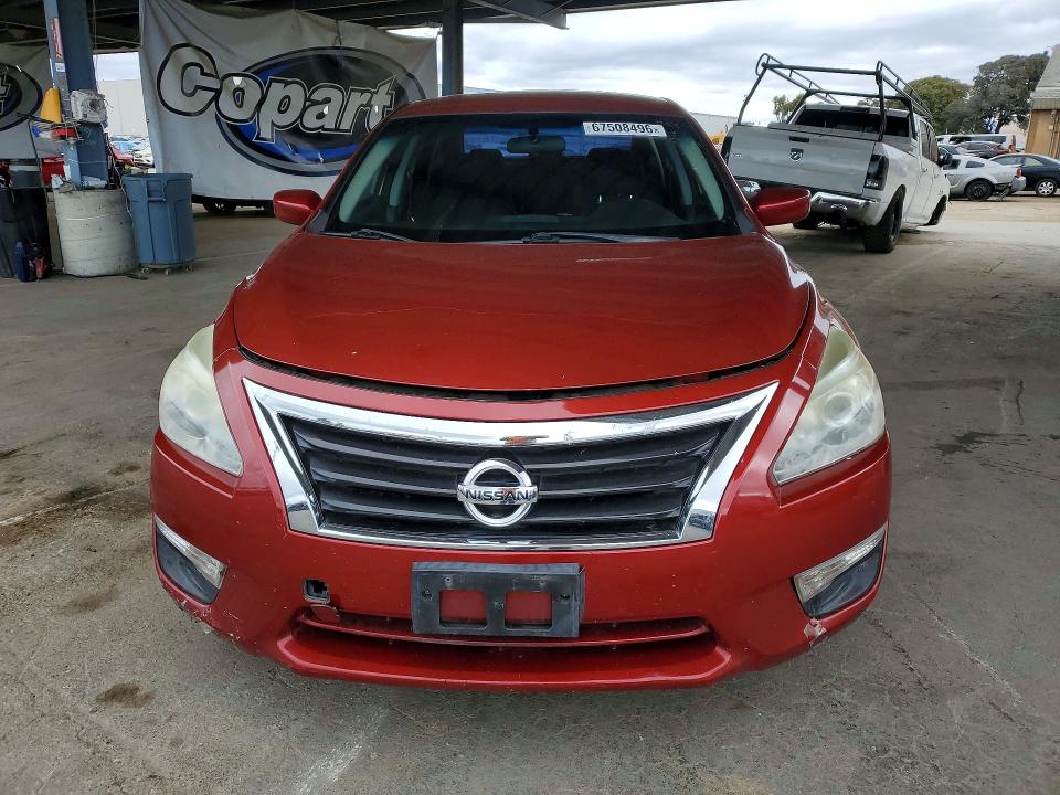 2015 Nissan Altima მანქანა იყიდება აუქციონზე, vin: 1N4AL3AP0FC499291, აუქციონის ნომერი: 67508496
