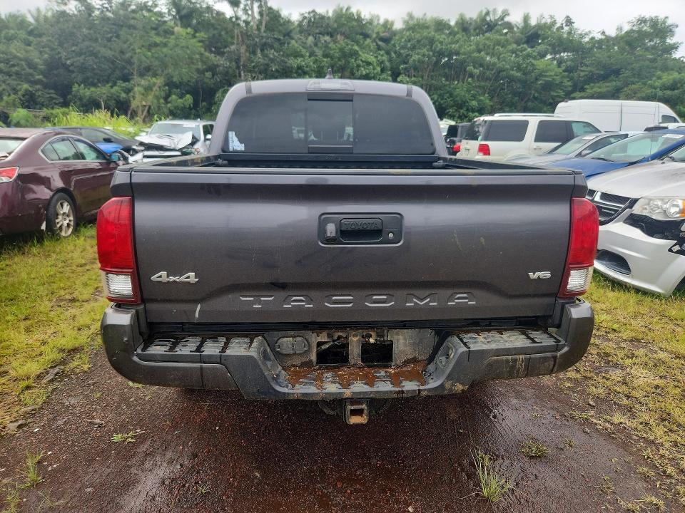 2022 Toyota Tacoma მანქანა იყიდება აუქციონზე, vin: 3TYCZ5ANXNT088669, აუქციონის ნომერი: 66436846