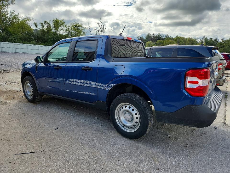 Продаж на аукціоні авто 2024 Ford Maverick, vin: 3FTTW8A36RRB64160, номер лоту: 69820726