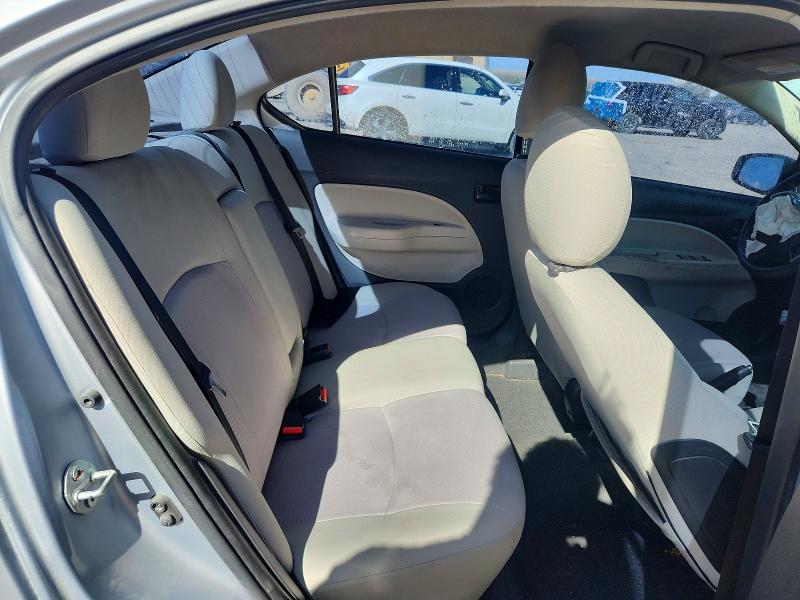 2018 Mitsubishi Mirage მანქანა იყიდება აუქციონზე, vin: ML32F3FJ4JHF14144, აუქციონის ნომერი: 66961156