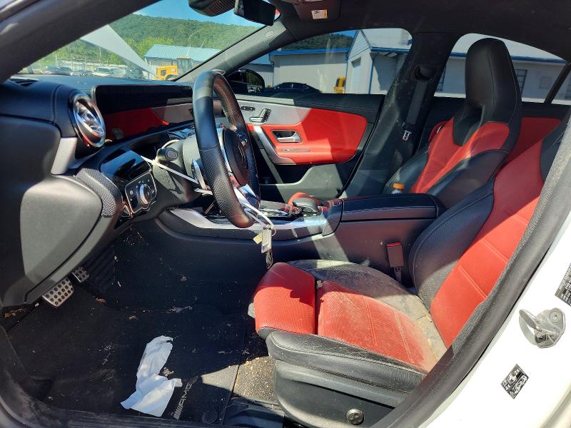 Aukcja sprzedaży 2020 Mercedes-benz Cla, vin: WDD5J5DB5LN007714, numer aukcji: 69084566