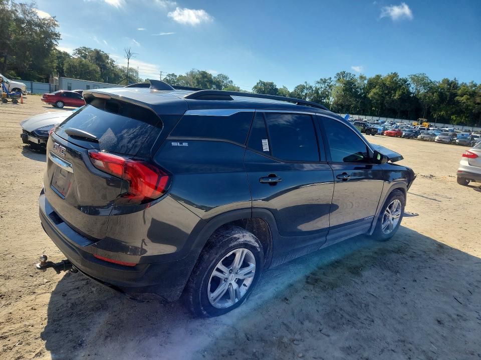Aukcja sprzedaży 2018 Gmc Terrain, vin: 3GKALMEV7JL359717, numer aukcji: 67738906