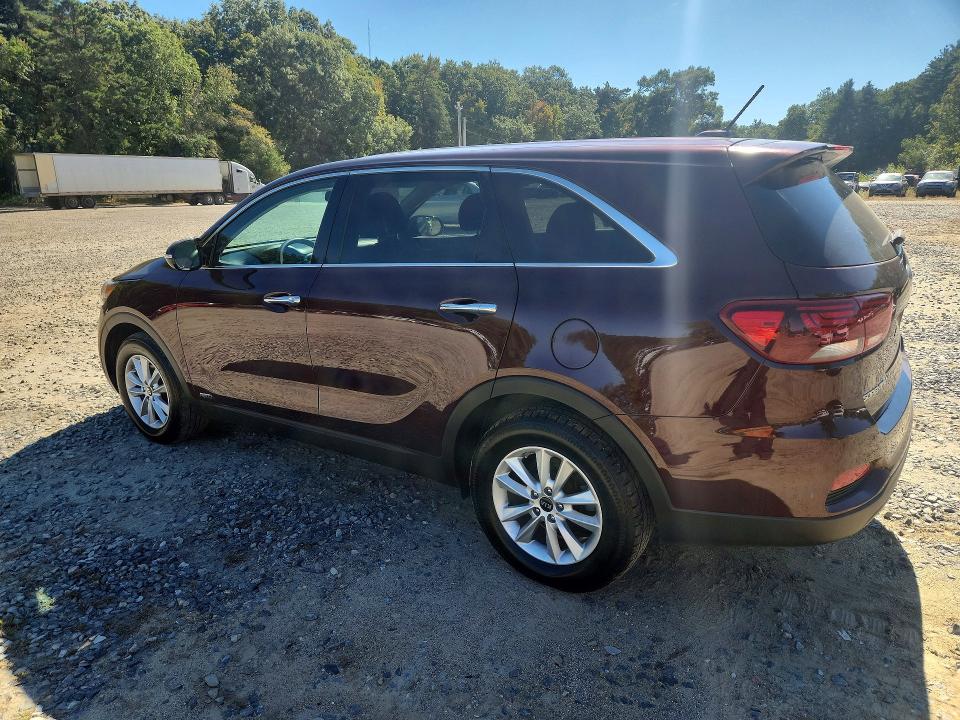 Aukcja sprzedaży 2019 Kia Sorento, vin: 5XYPGDA35KG466854, numer aukcji: 70497106