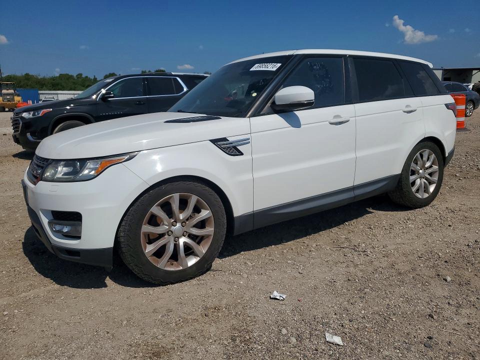 69856216 :رقم المزاد ، SALWR2FV0HA175636 vin ، 2017 Land Rover Range Rover Sport مزاد بيع