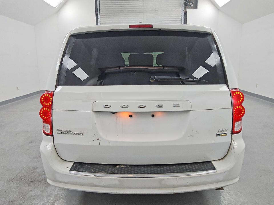 2019 Dodge Grand Caravan მანქანა იყიდება აუქციონზე, vin: 2C4RDGCG3KR717983, აუქციონის ნომერი: 70374696