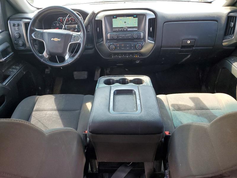 68031866 :رقم المزاد ، 1GCVKREH7JZ356560 vin ، 2018 Chevrolet Silverado مزاد بيع