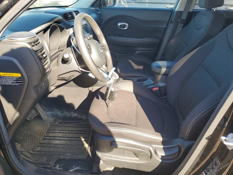 70165566 :رقم المزاد ، KNDJN2A20K7921386 vin ، 2019 Kia Soul مزاد بيع