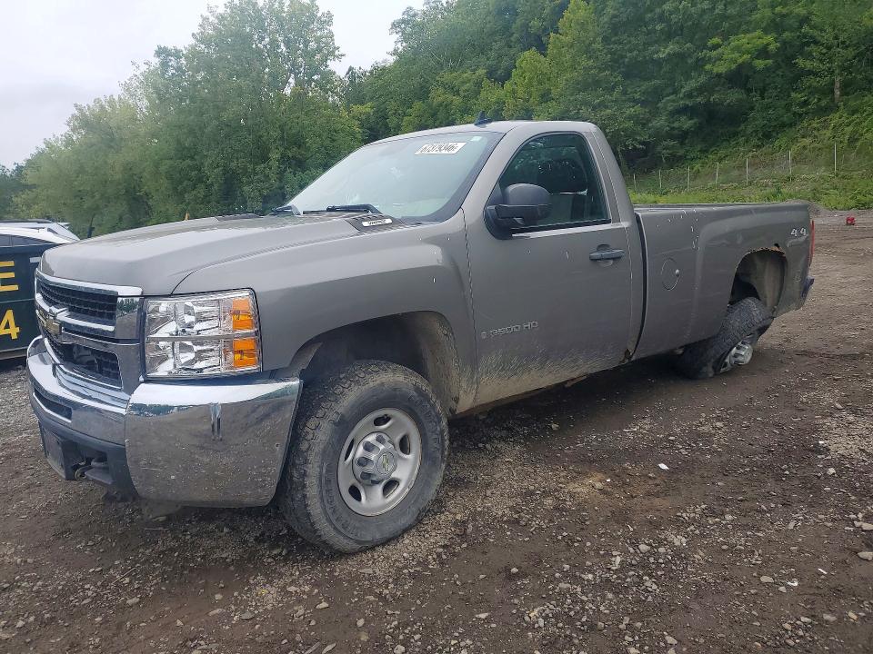 2009 Chevrolet Silverado მანქანა იყიდება აუქციონზე, vin: 1GCHK74K29E152380, აუქციონის ნომერი: 67379346
