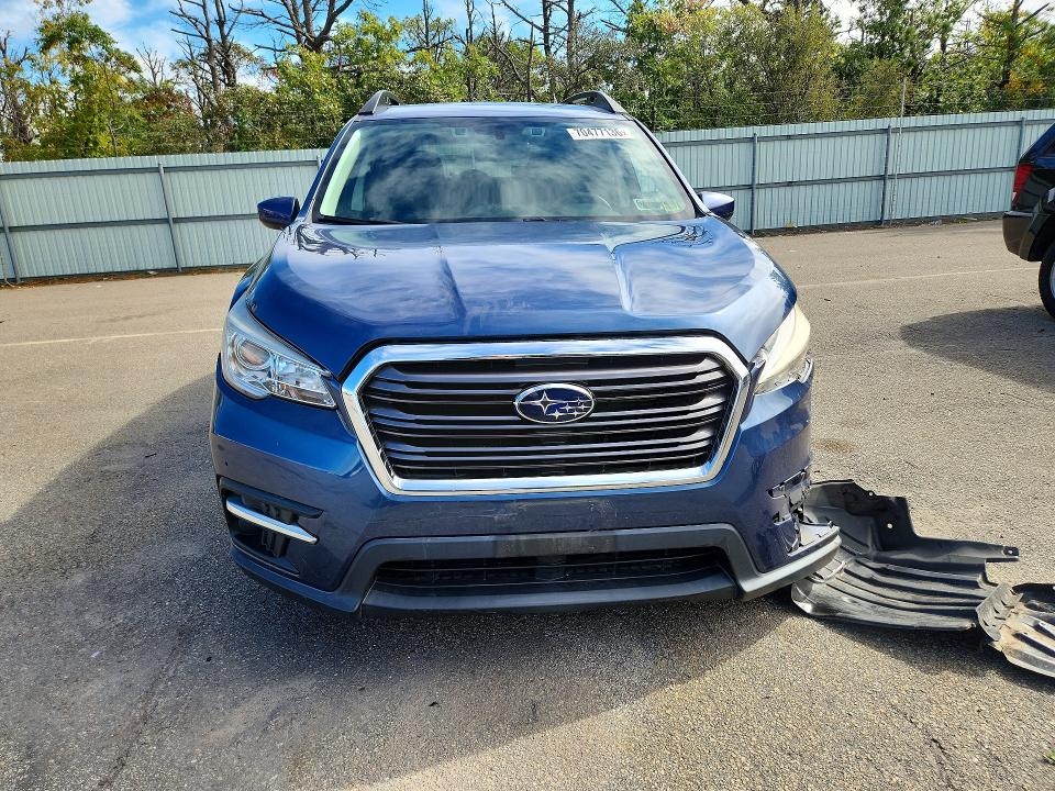 Продажа на аукционе авто 2020 Subaru Ascent, vin: 4S4WMAFD2L3402938, номер лота: 70477136