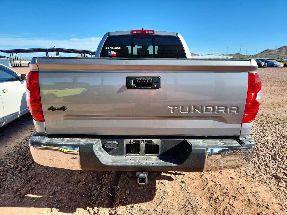 Продажа на аукционе авто 2020 Toyota Tundra, vin: 5TFUY5F16LX887607, номер лота: 68200366