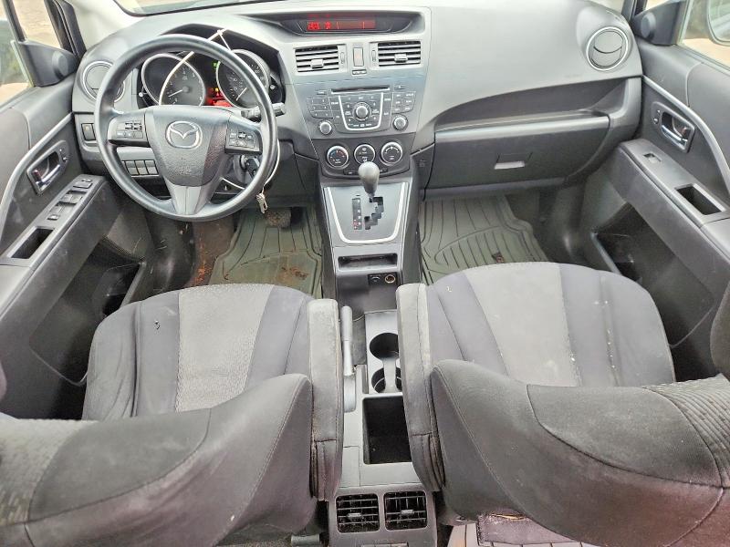Aukcja sprzedaży 2012 Mazda 5, vin: JM1CW2BL5C0114904, numer aukcji: 70524386