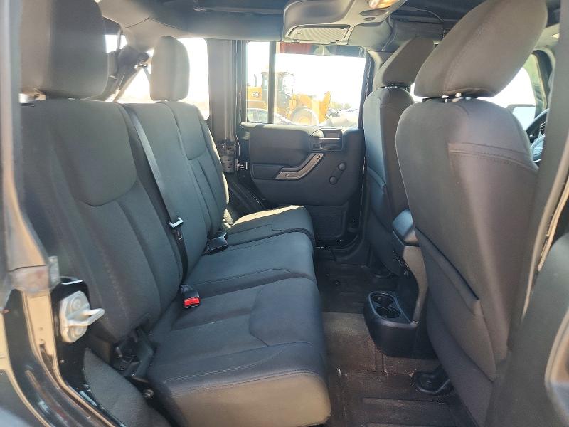 Продаж на аукціоні авто 2017 Jeep Wrangler Unlimited, vin: 1C4BJWDG9HL506419, номер лоту: 67895016