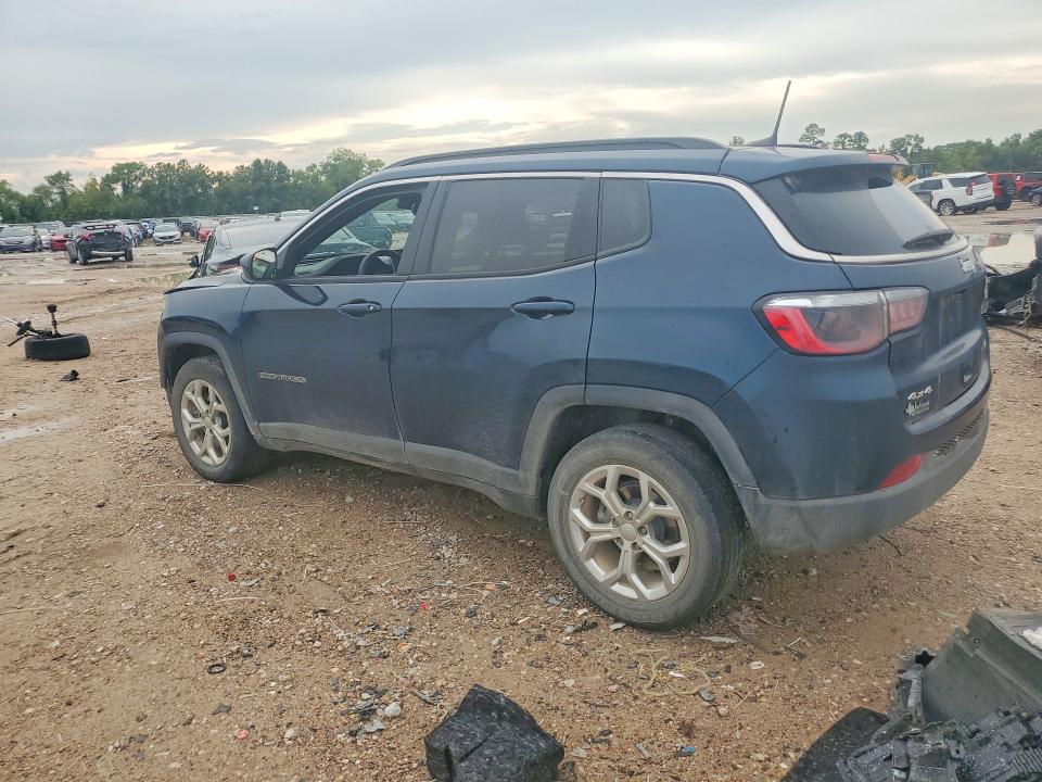 Aukcja sprzedaży 2024 Jeep Compass, vin: 3C4NJDBN9RT163703, numer aukcji: 67338466