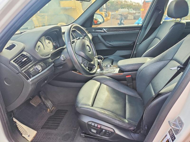 Aukcja sprzedaży 2015 Bmw X3, vin: 5UXWX9C54F0D50291, numer aukcji: 68709616