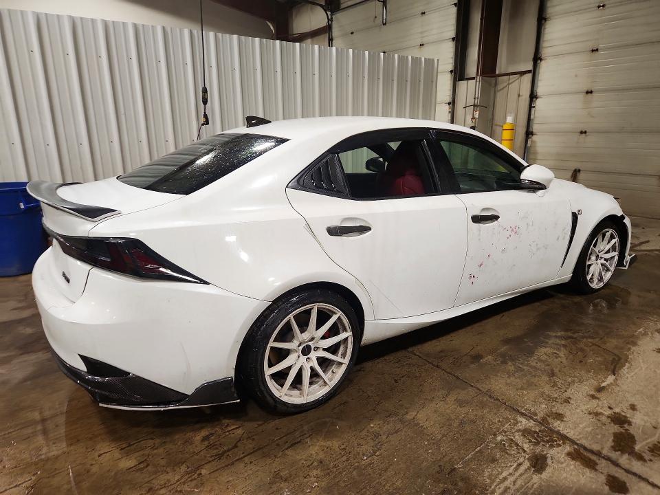 Продажа на аукционе авто 2015 Lexus Is, vin: JTHCE1D24F5005924, номер лота: 67533146