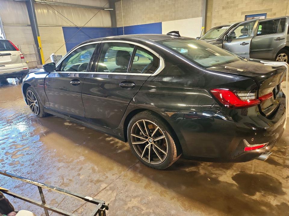 67433626 :رقم المزاد ، 3MW5R7J00M8C06513 vin ، 2021 Bmw 330xi مزاد بيع