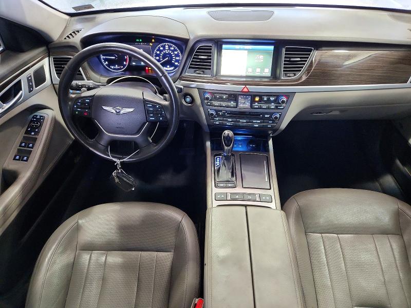 Продаж на аукціоні авто 2017 Genesis G80, vin: KMHGN4JEXHU201325, номер лоту: 67022536