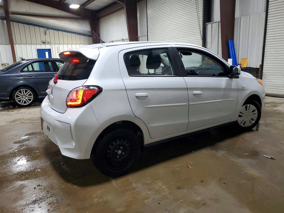 Продажа на аукционе авто 2024 Mitsubishi Mirage, vin: ML32AUHJ0RH037626, номер лота: 68236546