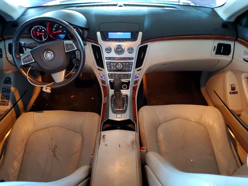 Продажа на аукционе авто 2008 Cadillac Cts, vin: 1G6DR57V180150204, номер лота: 67677416