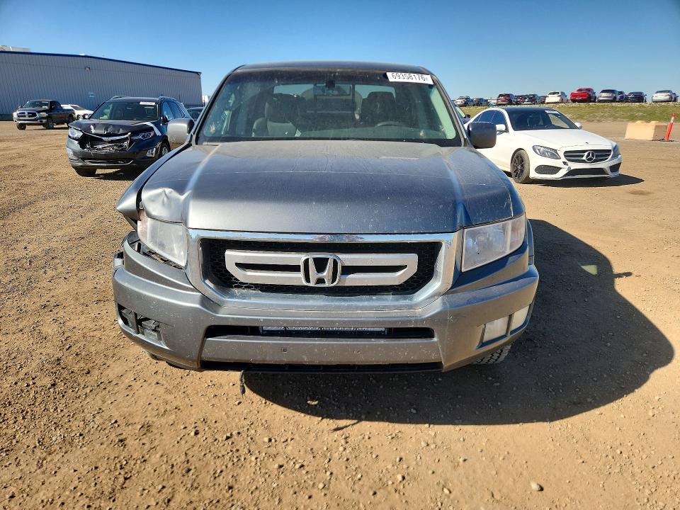 Продажа на аукционе авто 2009 Honda Ridgeline, vin: 2HJYK16549H003378, номер лота: 69358176