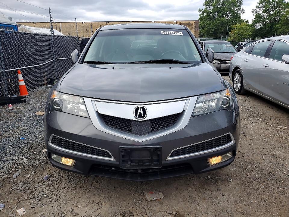 Aukcja sprzedaży 2012 Acura Mdx, vin: 2HNYD2H63CH541890, numer aukcji: 69823726
