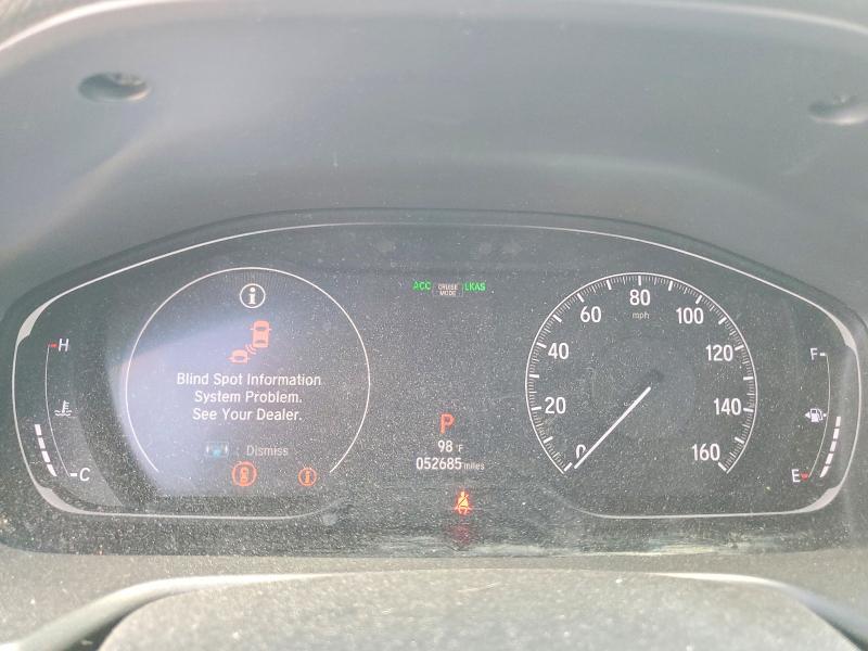 Продажа на аукционе авто 2019 Honda Accord, vin: 1HGCV2F98KA025260, номер лота: 68186956