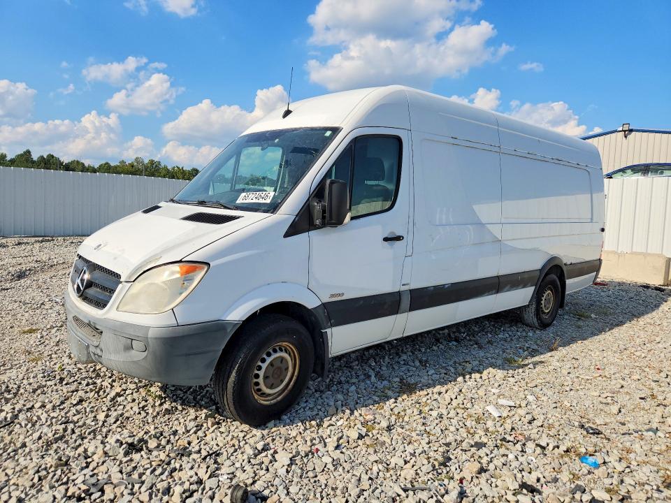 Aukcja sprzedaży 2013 Mercedes-benz Sprinter, vin: WD3PE8CC1D5769128, numer aukcji: 68724646
