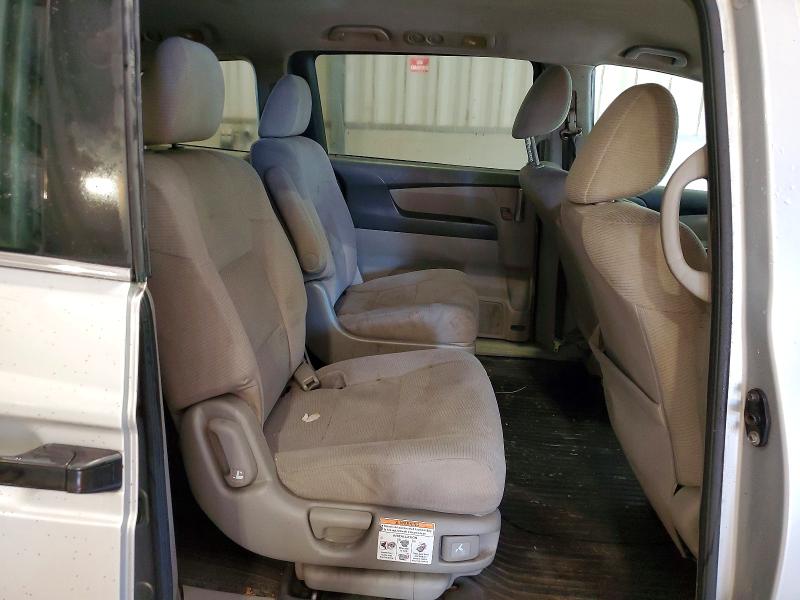 68956696 :رقم المزاد ، 5FNRL5H24DB042941         vin ، 2013 Honda Odyssey مزاد بيع