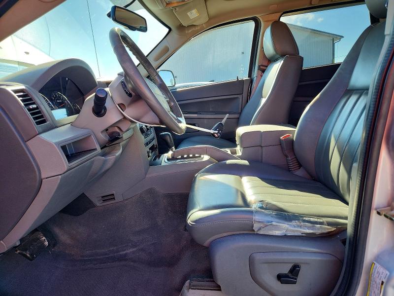 Aukcja sprzedaży 2007 Jeep Grand Cherokee, vin: 1J8GR48K37C522432, numer aukcji: 69936276