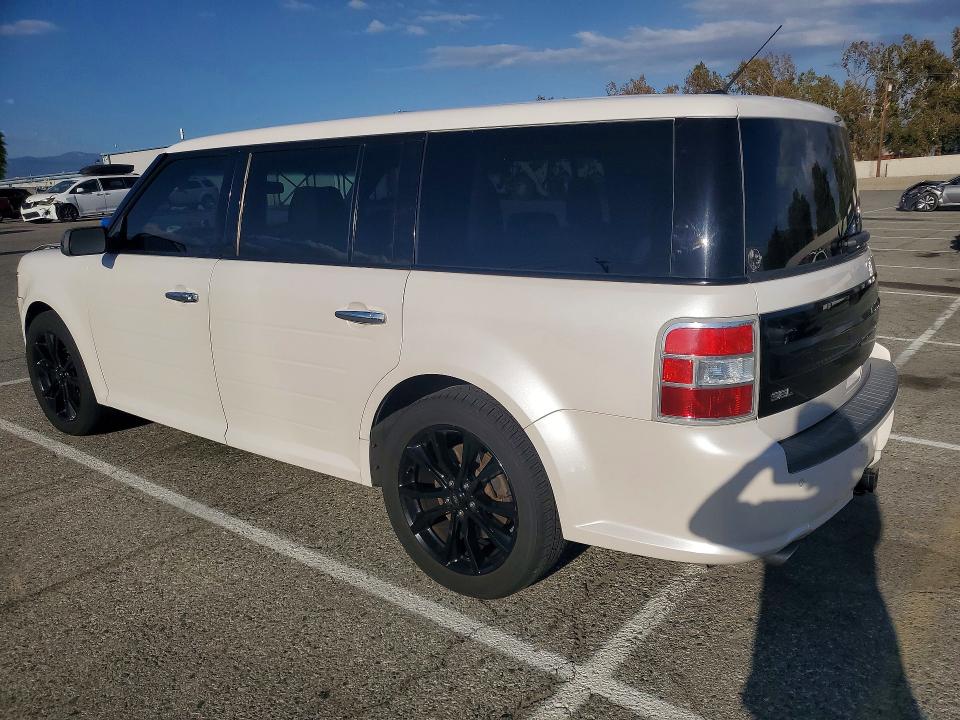 70871686 :رقم المزاد ، 2FMGK5C89GBA14197 vin ، 2016 Ford Flex مزاد بيع