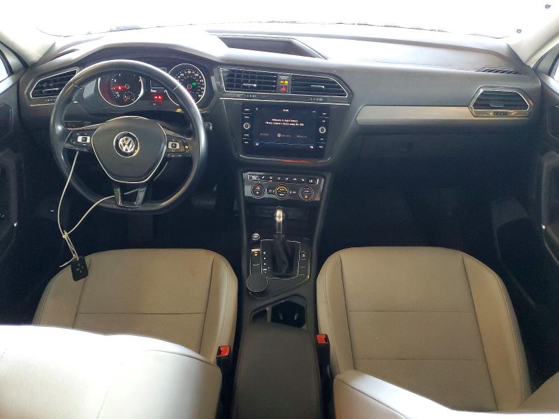 Продажа на аукционе авто 2018 Volkswagen Tiguan, vin: 3VV3B7AX9JM096125, номер лота: 69723436