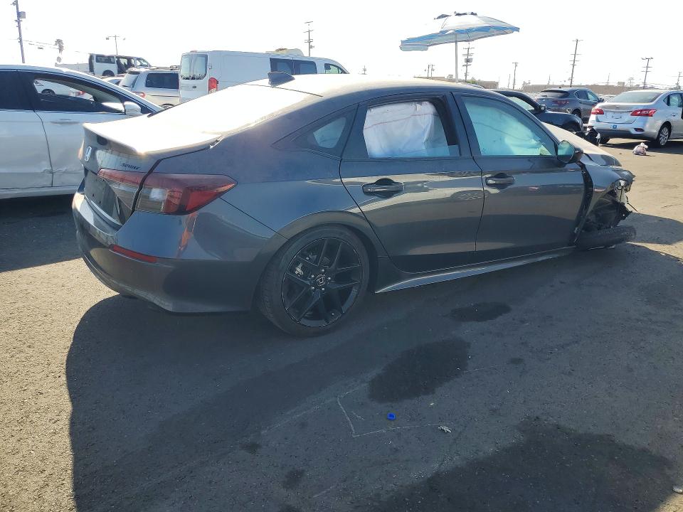 69784266 :رقم المزاد ، 2HGFE2F56TH559760 vin ، 2026 Honda Civic مزاد بيع