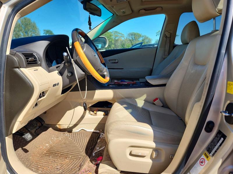 70149866 :رقم المزاد ، 2T2BK1BA4BC103540 vin ، 2011 Lexus Rx مزاد بيع