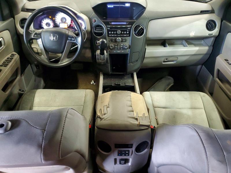 Продажа на аукционе авто 2013 Honda Pilot, vin: 5FNYF4H25DB073872, номер лота: 68542126