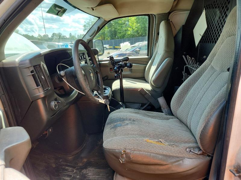 Auction sale of the 2009 Chevrolet Express G2500, vin: 1GCGG25C191179830, lot number: 67735146