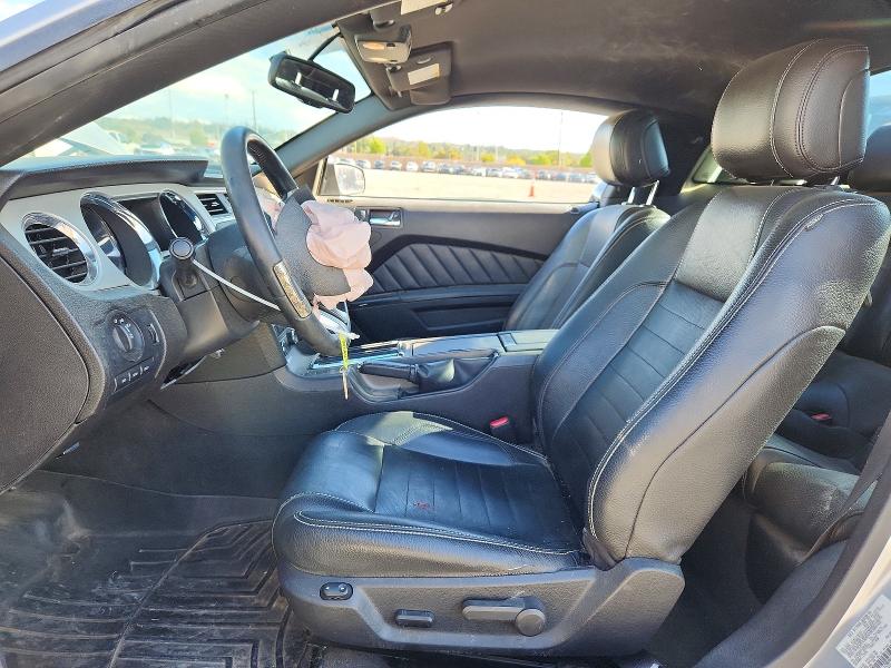 Продаж на аукціоні авто 2012 Ford Mustang, vin: 1ZVBP8AM4C5286914, номер лоту: 67744706