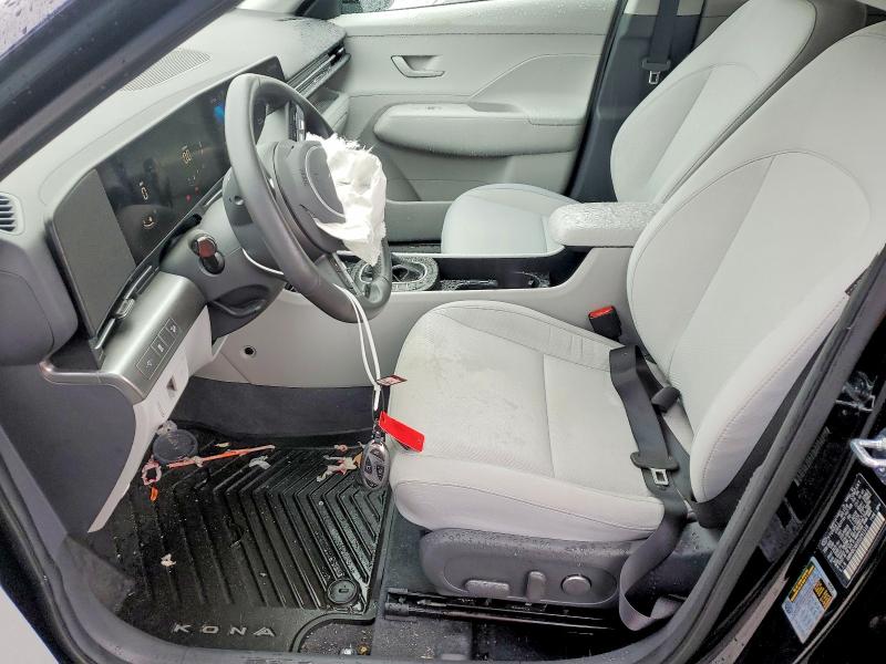 Aukcja sprzedaży 2025 Hyundai Kona, vin: KM8HBCAB3SU291518, numer aukcji: 70000606