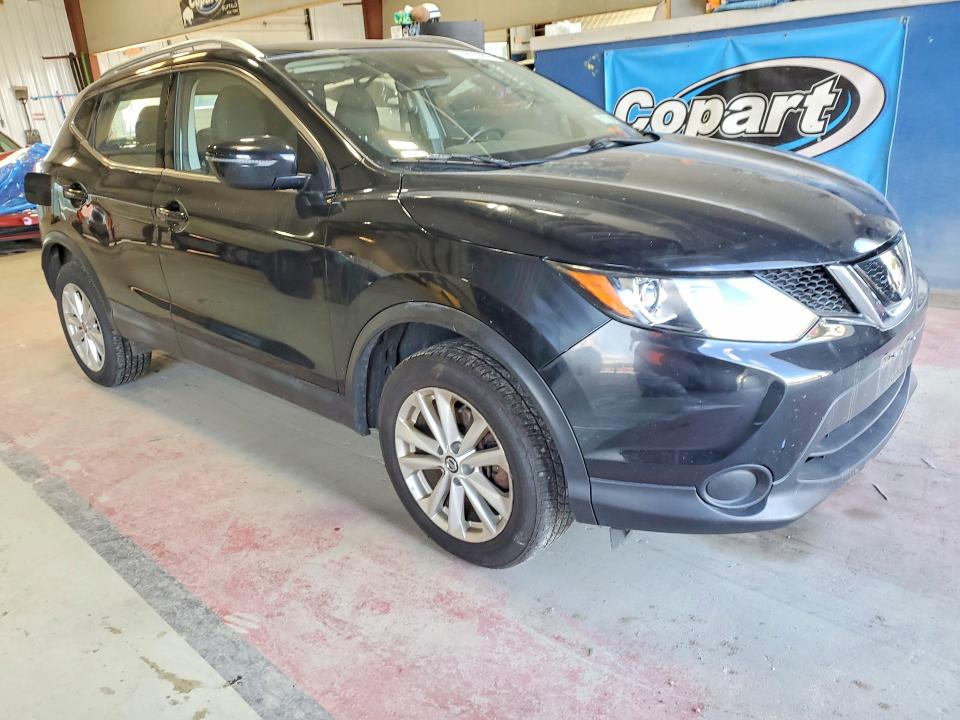 69898886 :رقم المزاد ، JN1BJ1CR9KW626431 vin ، 2019 Nissan Rogue Sport مزاد بيع